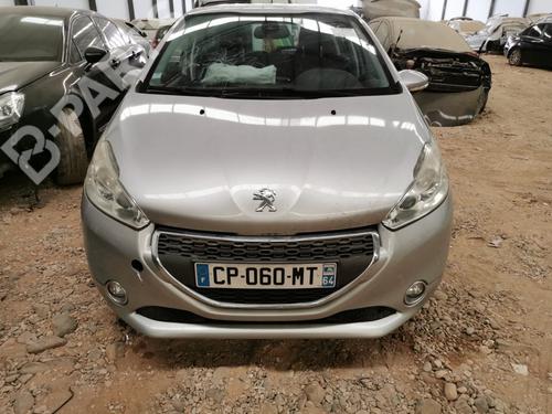 Used Parts PEUGEOT 208 I (CA_, CC_)  1.6 HDi  1070734