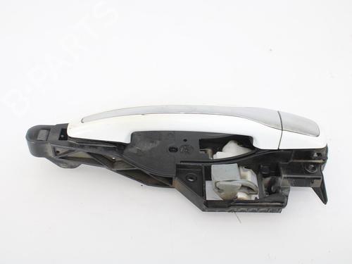 Høyre bak utvendig håndtak CITROËN C5 III (RD_) 2.0 HDi 165 (RDRHHA, RDRHH8) (163 hp) 16873890