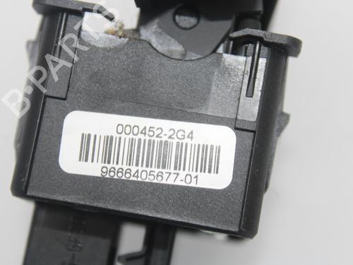 Hand brake PEUGEOT 3008 I MPV (0U_) 1.6 HDi 115 / BlueHDi 115 | BP14175478I18 