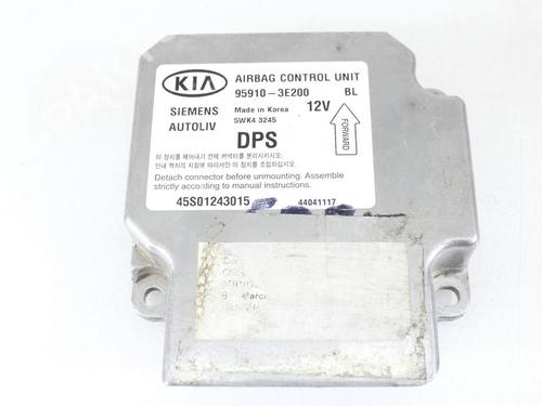 Airbag styreenhed KIA SORENTO I (JC) [2002-2011]  10123209