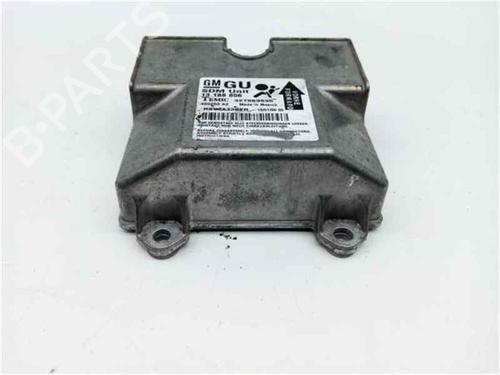 ECU airbags OPEL ZAFIRA / ZAFIRA FAMILY B (A05) 1.9 CDTI (M75) | BP10120523M53 