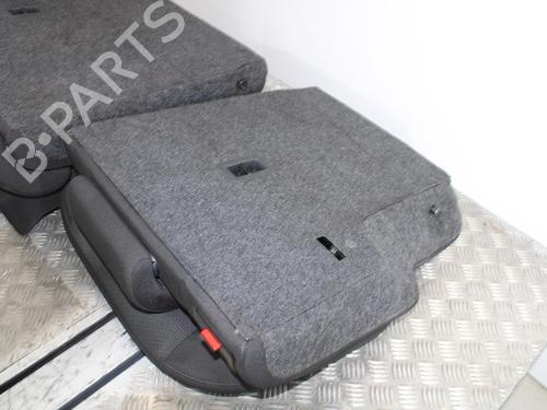 Rear seat VW POLO V (6R1, 6C1) 1.2 TSI | BP11229941C17 