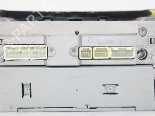 Radio TOYOTA RAV 4 III (_A3_)  | BP23147357E6 