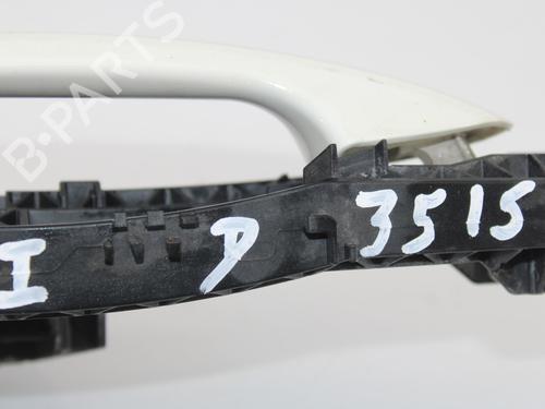 Front left exterior door handle MERCEDES-BENZ C-CLASS (W204) C 200 CDI (204.007, 204.006) | BP13298771C128 