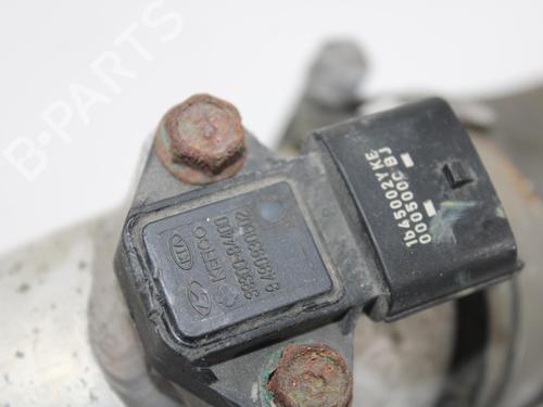 Pipe HYUNDAI ix35 (LM, EL, ELH) 2.0 CRDi 4WD | BP15072040M125 