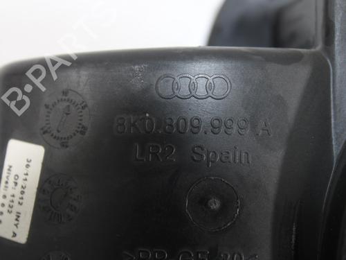 Fuel flap AUDI A4 B8 (8K2) 2.0 TDI | BP23245464C131 