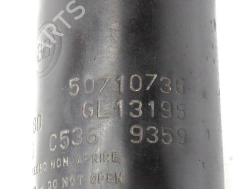 Left rear shock absorber PEUGEOT BOXER Van 2.0 BlueHDi 130 | BP37074701M18 - Image 3
