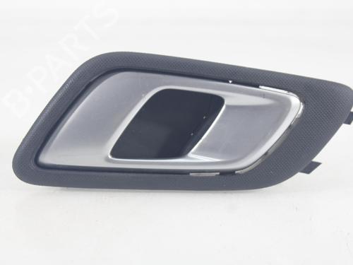 Used Rear left interior door handle FORD RANGER (TKE) [2011-2025]  16874317