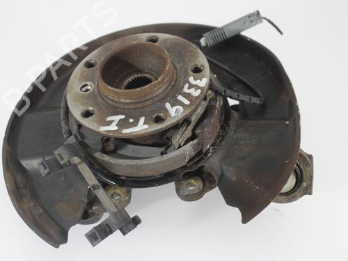 Used Left rear steering knuckle BMW 1 (E87) 118 d (143 hp) 12682554