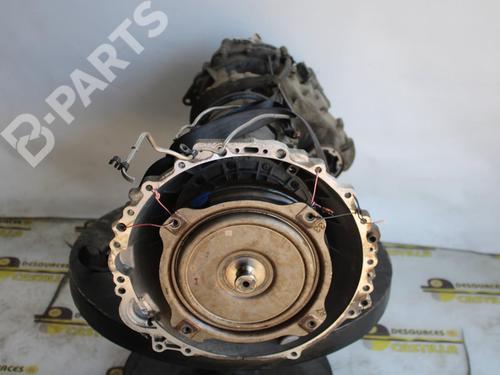 Gearbox LAND ROVER RANGE ROVER SPORT I (L320) 2.7 D 4x4 | BP10119311M3 