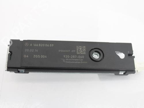 Used Antenna/Base MERCEDES-BENZ B-CLASS Sports Tourer (W246, W242) B 180 CDI / d (246.212) (109 hp) 14174535