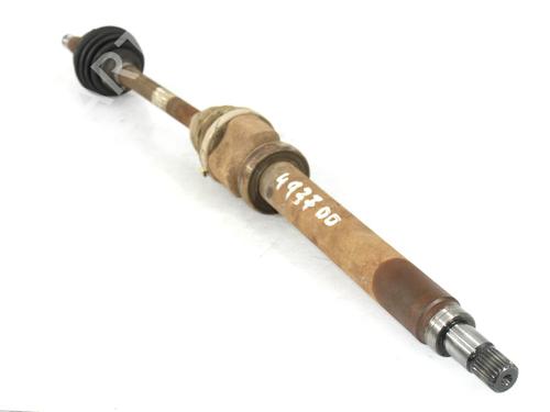 Drivaksel fortil Højre FORD FIESTA VI (CB1, CCN) 1.5 TDCi (75 hp) 22305527