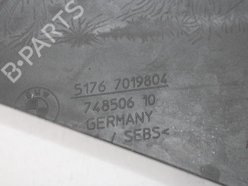 Scuttle panel BMW 5 (F10) 520 d | BP16103653C110 
