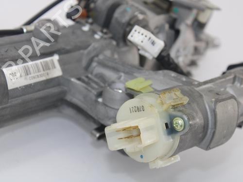 Steering column HYUNDAI SANTA FÉ II (CM) 2.2 CRDi GLS | BP12268831M21 