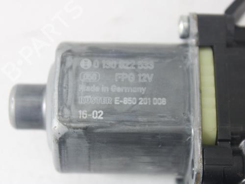 Rear right window mechanism VW POLO V (6R1, 6C1) 1.2 TSI 16V | BP16875127C25 