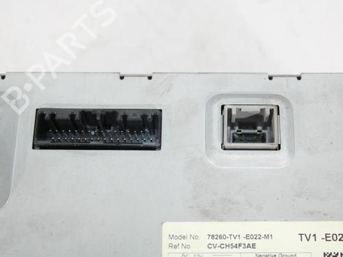 Display monitor HONDA CIVIC IX (FK) 1.6 i-DTEC (FK3) | BP10123365C48