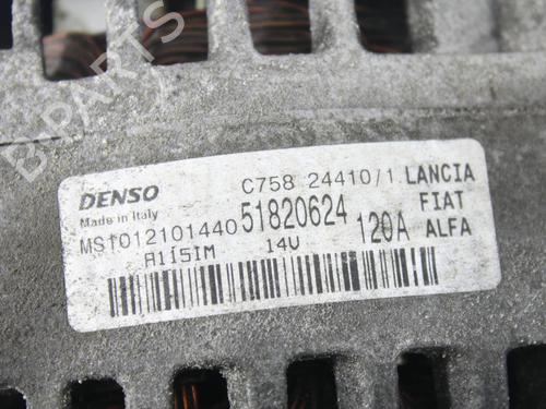 Alternator ALFA ROMEO GIULIETTA (940_)  | BP17567900M7 