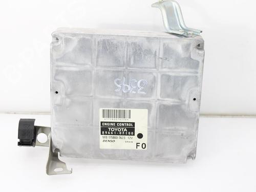 Used Engine control unit (ECU) TOYOTA COROLLA Verso (ZER_, ZZE12_, R1_) 2.2 D-4D (AUR10_, AUR10R) (136 hp) 10122060