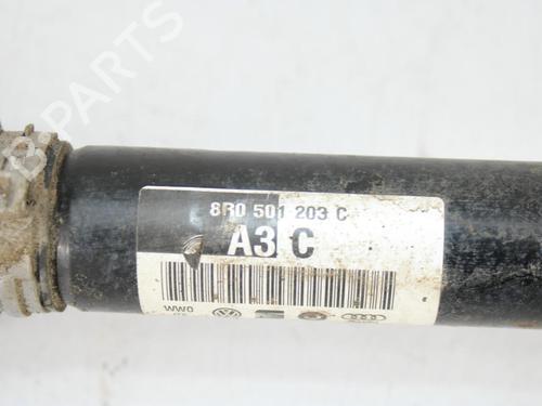 Right rear driveshaft AUDI Q5 (8RB) 2.0 TDI quattro | BP22304588M41 