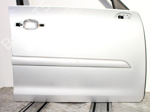 Right front door CITROËN C4 Picasso I MPV (UD_) 1.6 HDi 110 | BP15394131C3 