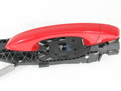 Front left exterior door handle VW GOLF VII (5G1, BQ1, BE1, BE2) 2.0 TDI | BP22304948C128 