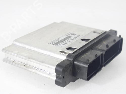 Used Engine control unit (ECU) VW POLO V (6R1, 6C1) 1.2 TSI 16V (90 hp) 16875143
