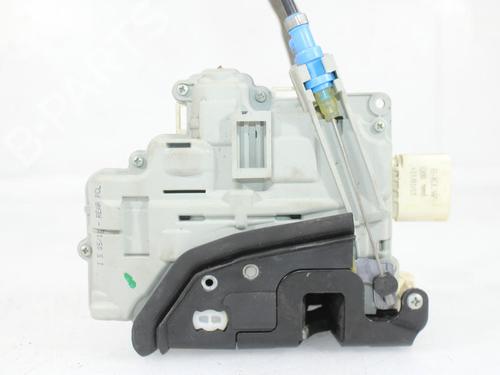 Vergrendeling links achter AUDI A3 Sportback (8VA, 8VF) [2012-2021]  22305960