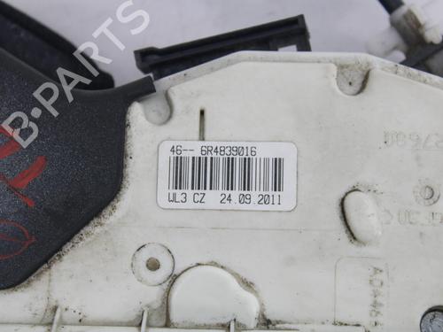 Rear right lock VW POLO V (6R1, 6C1) 1.4 GTI | BP30273925C99