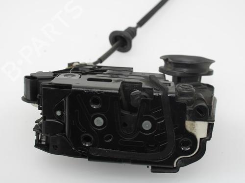 Rear right lock VW GOLF VI (5K1) 1.6 TDI | BP11014353C99 