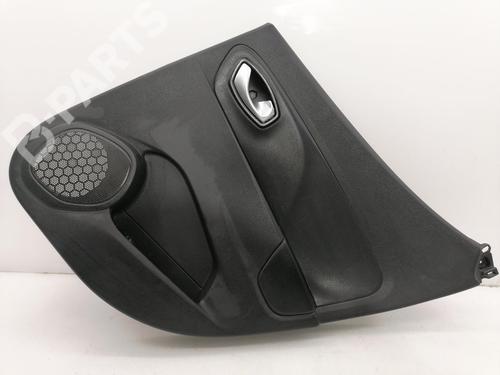 Used Right rear door panel Right rear door panel RENAULT CLIO III (BR0/1, CR0/1) 1.5 dCi (75 hp) 10119853 10119853