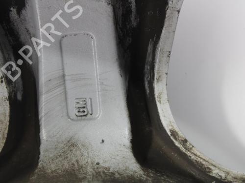 Felg OPEL VECTRA B (J96) 1.7 TD (F19) | BP10122127C45 