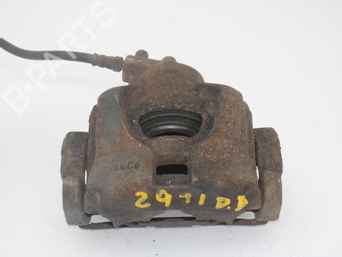 Used Right front brake caliper FORD S-MAX (WA6) [2006-2014]  11609095