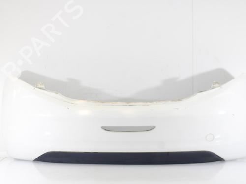 Used Rear bumper PEUGEOT 208 I (CA_, CC_) [2012-2021]  16874922