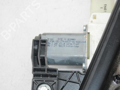Rear left window mechanism BMW 5 (F10) 520 d | BP30109314C24