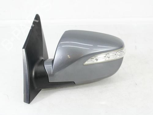 Left mirror HYUNDAI ix35 (LM, EL, ELH) 1.7 CRDi | BP26235478C26 