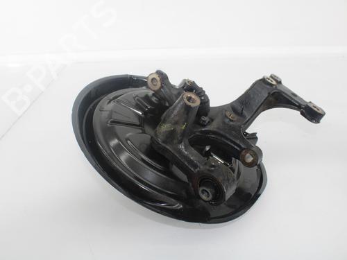 Used Left rear steering knuckle SEAT ALTEA XL (5P5, 5P8) 1.6 LPG (102 hp) 11416851