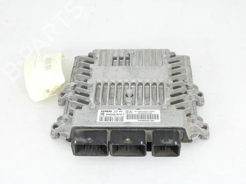 Used Engine control unit (ECU) PEUGEOT 407 (6D_) [2004-2011]  10123411