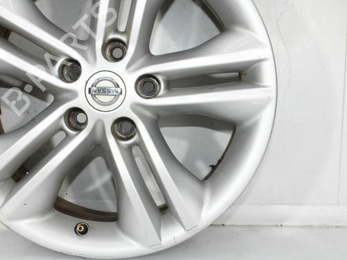 Rim NISSAN QASHQAI / QASHQAI +2 I (J10, NJ10, JJ10E) 2.0 dCi | BP22305353C45 