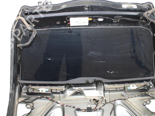 Tailgate BMW X3 (E83) 2.0 d | BP24666336C6 