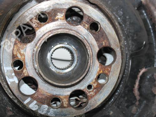 Left rear steering knuckle MERCEDES-BENZ CLS (C219) CLS 320 CDI (219.322) | BP12268106M27 