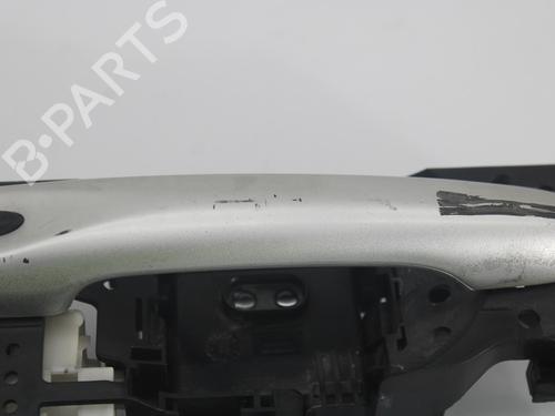 Front right exterior door handle RENAULT MEGANE III Coupe (DZ0/1_) 1.6 16V (DZ0U, DZ1B, DZ1H) | BP12981496C129 