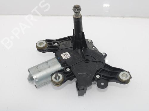Rear wiper motor NISSAN QASHQAI II SUV (J11, J11_) 1.6 dCi | BP10124208M102 