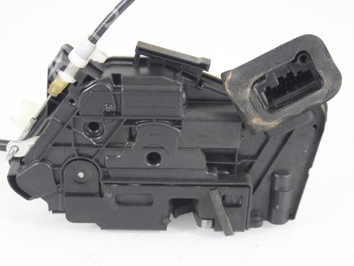Front right lock VW POLO V (6R1, 6C1) 1.2 TSI 16V | BP16987721C97 