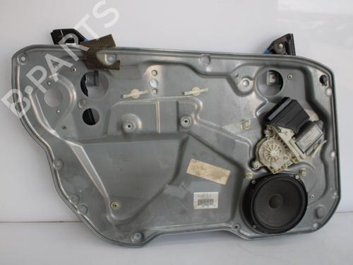 Used Front left window mechanism SEAT CORDOBA (6L2) 1.9 TDI (100 hp) 10119607