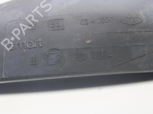 Right mirror SMART CITY-COUPE (450) 0.6 (S1CLA1, 450.341) | BP16874835C27 