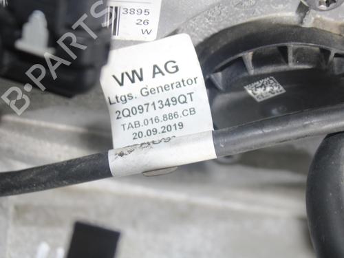 Engine VW T-CROSS (C11, D31) 1.0 TSI | BP16929852M1 