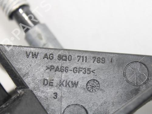 Gear lever SEAT IBIZA V (KJ1, KJG) 1.0 TSI | BP17523174M90 