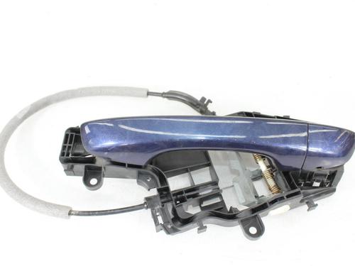 Used Rear left exterior door handle VW PASSAT B8 (3G2, CB2) 1.6 TDI (120 hp) 22304320