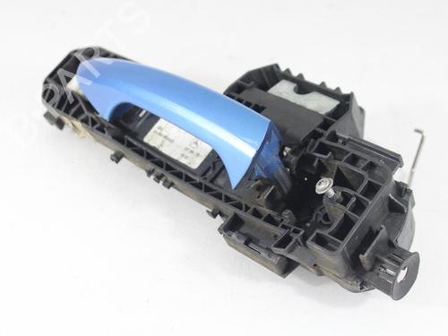 Front right exterior door handle MERCEDES-BENZ A-CLASS (W176)  | BP16875302C129 