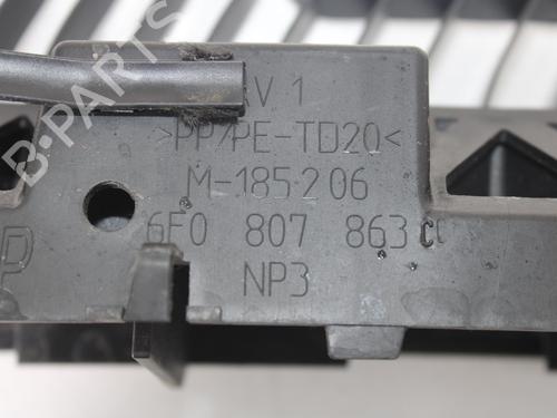 Rear bumper bracket SEAT IBIZA V (KJ1, KJG) 1.0 TSI | BP17523175C159 
